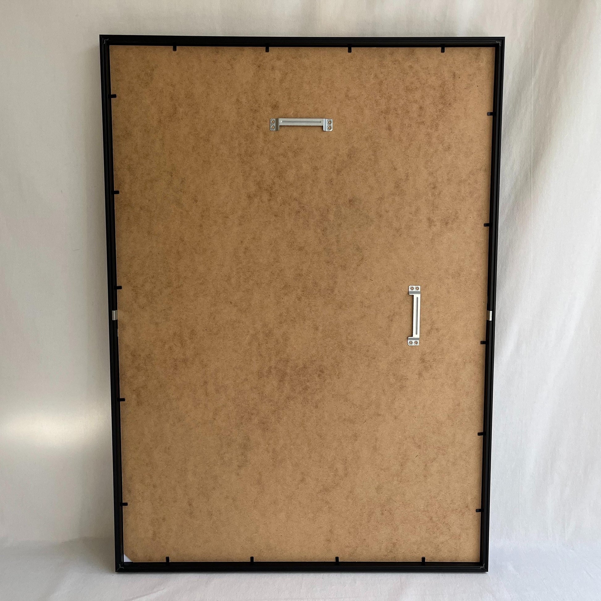 a door with a white background behind it